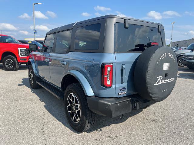 Certified 2024 Ford Bronco Outer Banks image 5