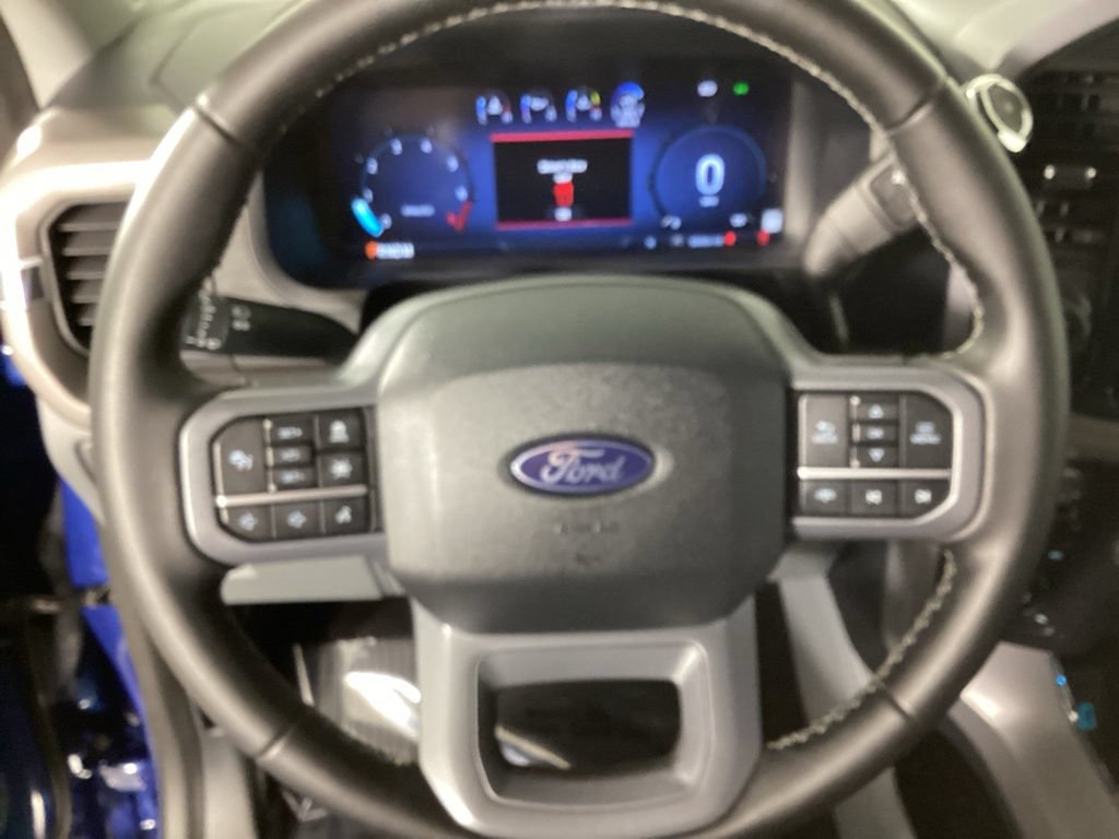 Certified 2024 Ford F150 XLT w/ Equipment Group 302A MID AWD/4WD image 20