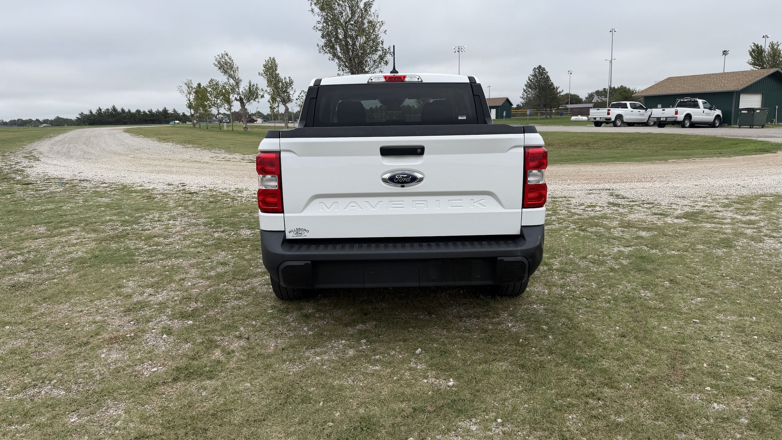 Certified 2022 Ford Maverick XLT FWD image 4