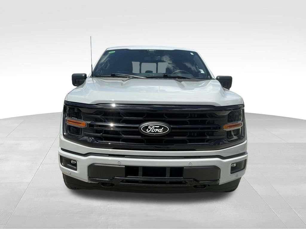 Certified 2024 Ford F150 XLT w/ Equipment Group 302A MID AWD/4WD image 14