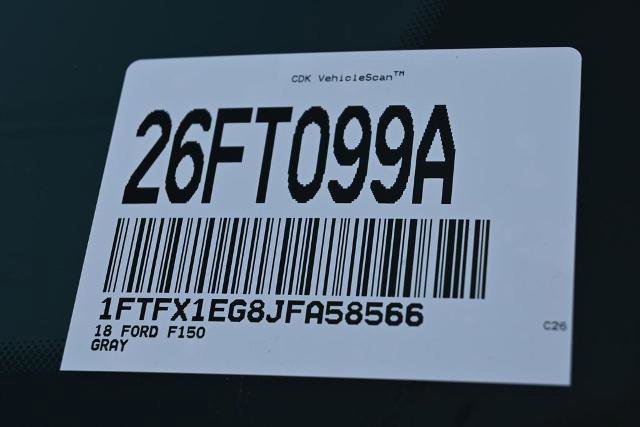 Certified 2018 Ford F150 XLT w/ Equipment Group 302A Luxury image 37