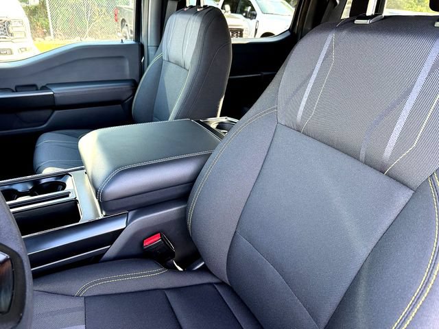 Certified 2025 Ford F150 STX w/ Equipment Group 200A RWD image 11