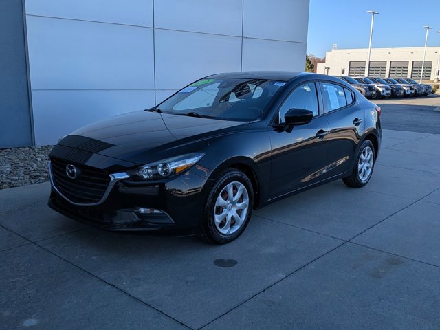 Used 2018 MAZDA MAZDA3 Sport image 8
