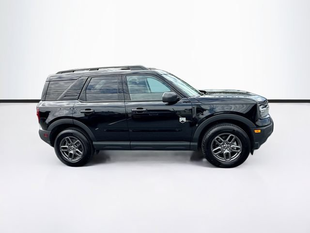 Certified 2025 Ford Bronco Sport Big Bend w/ Convenience Package AWD/4WD image 12