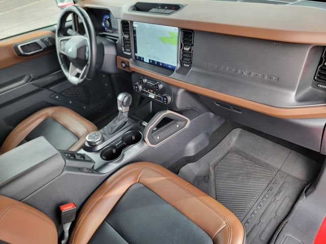 Certified 2024 Ford Bronco Outer Banks AWD/4WD image 25