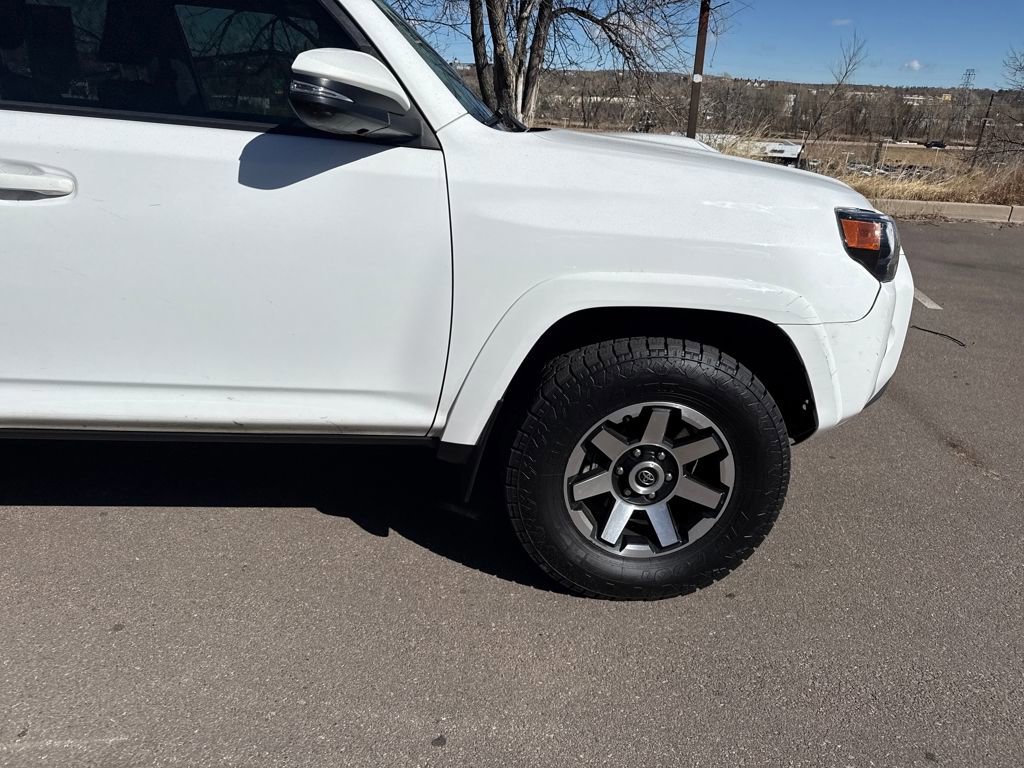 Used 2020 Toyota 4Runner TRD Off-Road Premium w/ Moonroof Package image 25