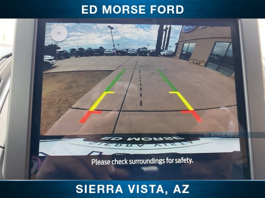 Certified 2023 Ford Edge Titanium AWD/4WD image 38