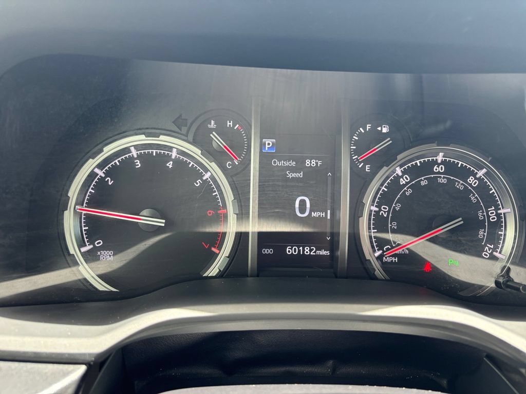 Used 2022 Toyota 4Runner Limited RWD image 19