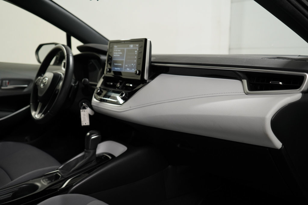 Used 2020 Toyota Corolla SE FWD image 21