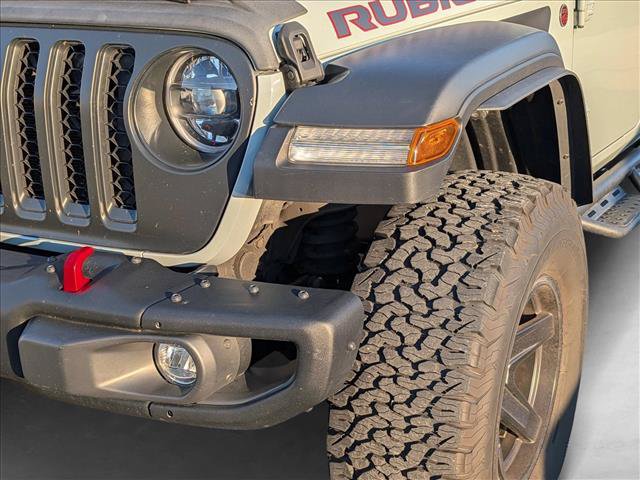 Used 2023 Jeep Wrangler Unlimited Rubicon w/ Xtreme 35 Tire Package AWD/4WD image 11