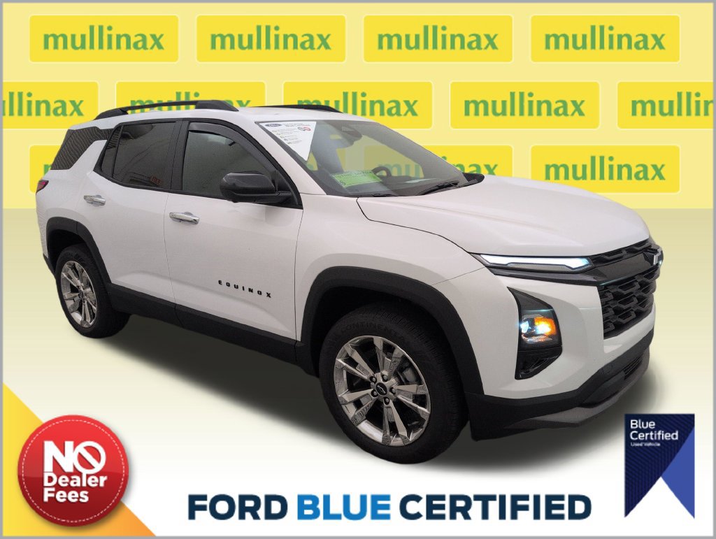 Used 2027 Chevrolet Equinox LT w/ Convenience Package II