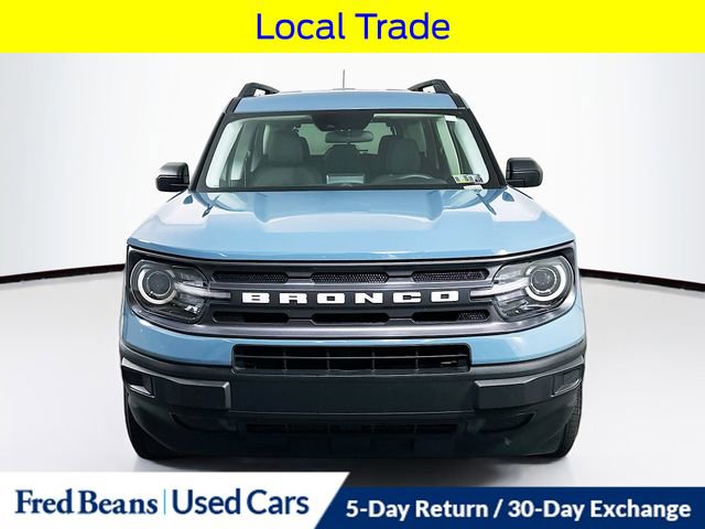 Certified 2023 Ford Bronco Sport Big Bend video 2