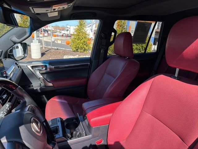 Used 2023 Lexus GX 460 Premium w/ Premium Package AWD/4WD image 16