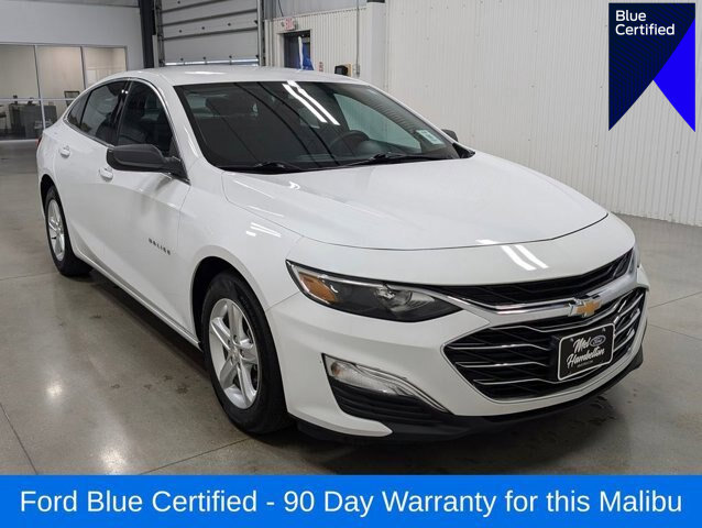 Used 2023 Chevrolet Malibu LS