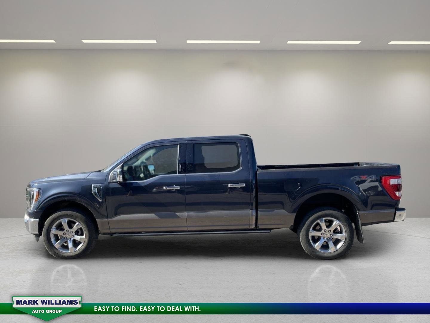 Certified 2022 Ford F150 King Ranch w/ Equipment Group 601A High image 4