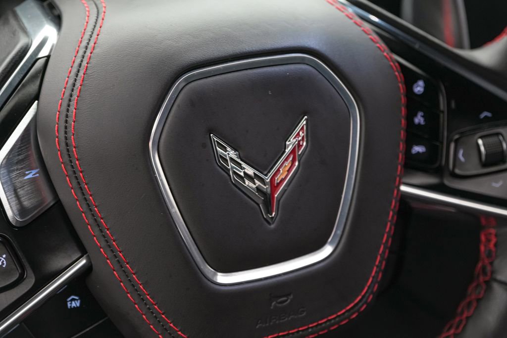 Used 2022 Chevrolet Corvette Stingray Premium Conv w/ Z51 Performance Package image 26