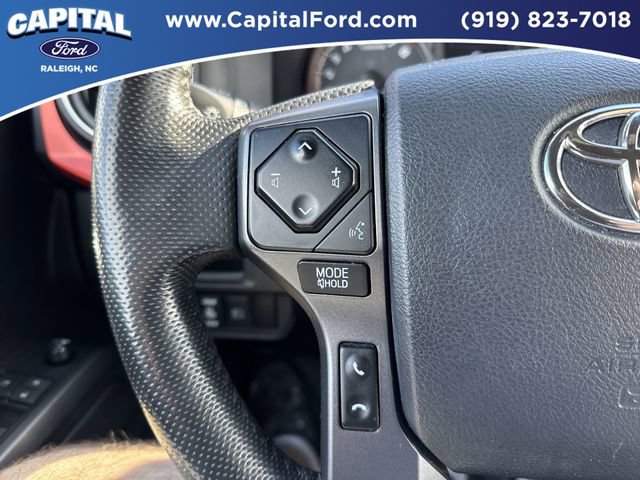Used 2019 Toyota Tacoma TRD Sport image 22