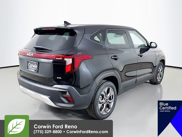 Used 2024 Kia Seltos LX image 10