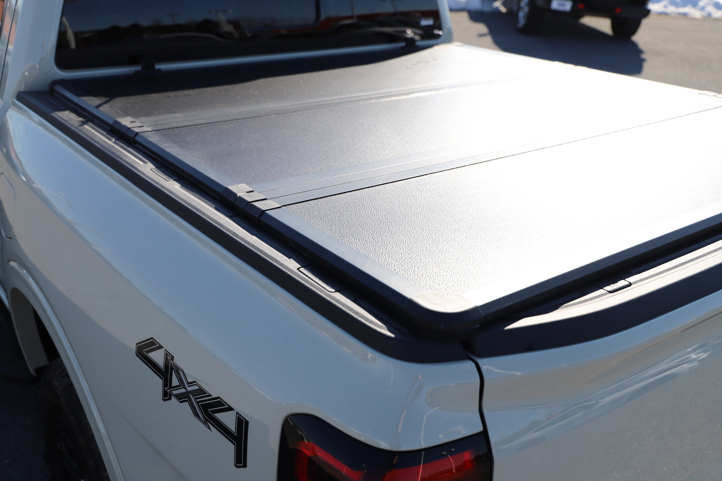 Certified 2025 Ford Ranger Lariat w/ Black Appearance Package image 9