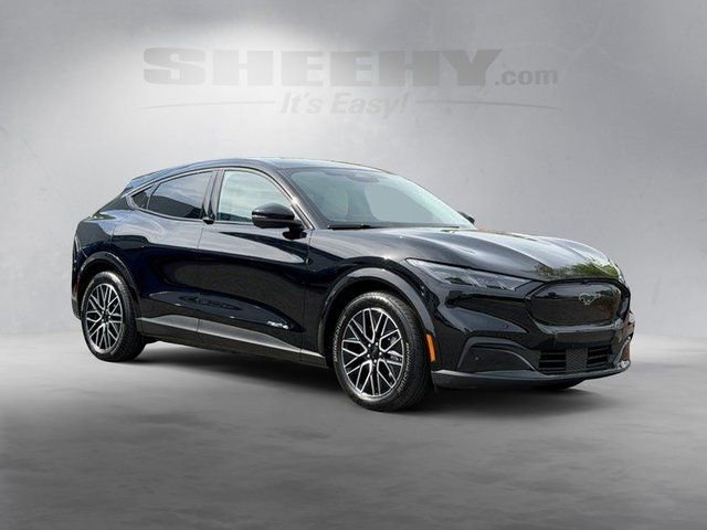 Certified 2025 Ford Mustang Mach-E Premium AWD/4WD image 2