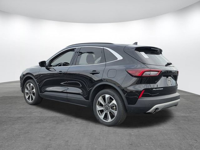 Certified 2025 Ford Escape Platinum AWD/4WD image 6