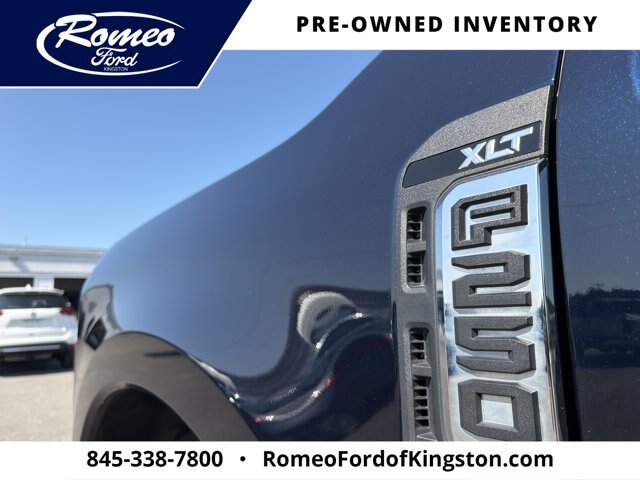 Certified 2023 Ford F250 XLT w/ Snow Plow Prep Package AWD/4WD image 27