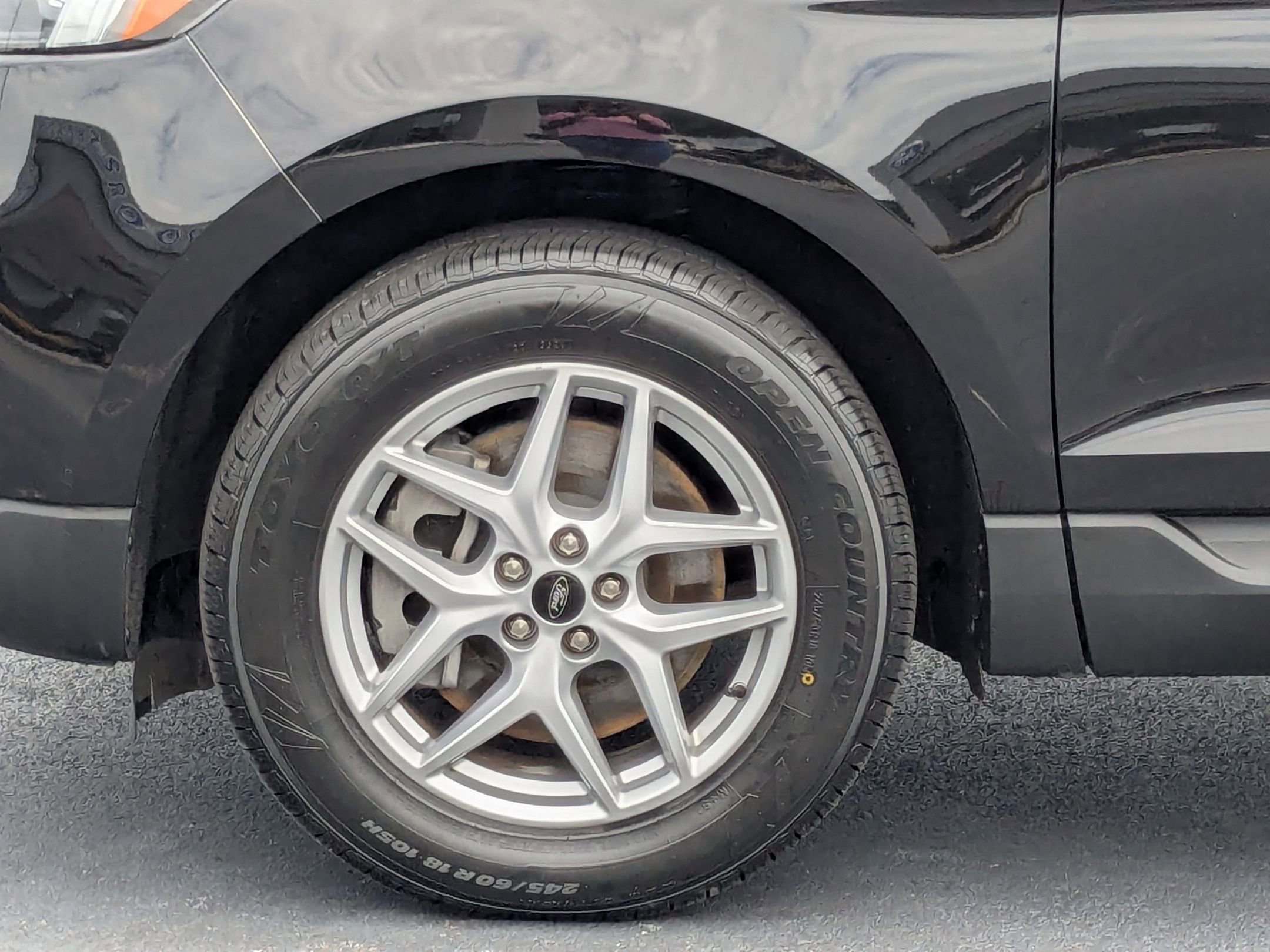 Certified 2023 Ford Edge SEL w/ Convenience Package image 10