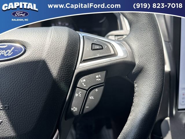 Certified 2023 Ford Edge SEL w/ Sport Appearance Package image 22