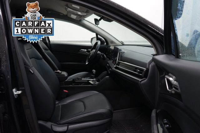 Used 2024 Kia Sportage EX image 31