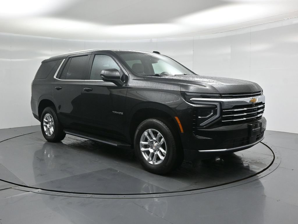 Used 2025 Chevrolet Tahoe LT image 57