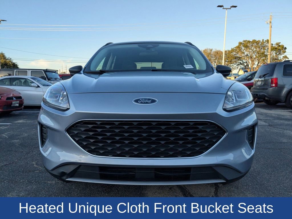 Certified 2022 Ford Escape SE w/ Convenience Package image 9