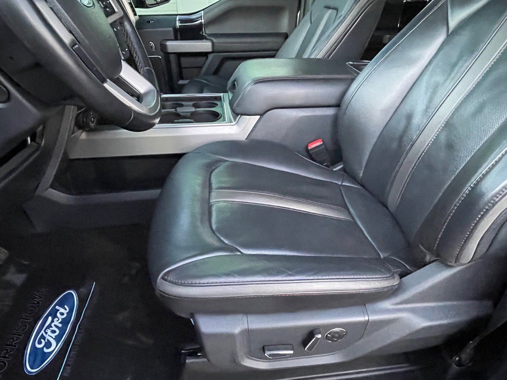Certified 2022 Ford F350 Platinum image 15