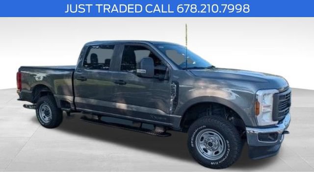 Certified 2024 Ford F250 XL w/ FX4 Off-Road Package