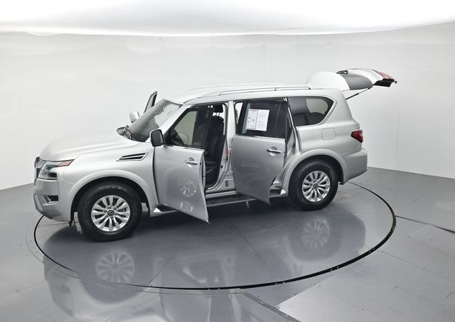 Used 2024 Nissan Armada SV w/ Cargo Package RWD image 58