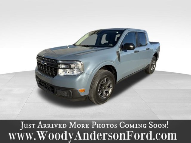 Certified 2024 Ford Maverick XLT w/ Equipment Group 300A Standard