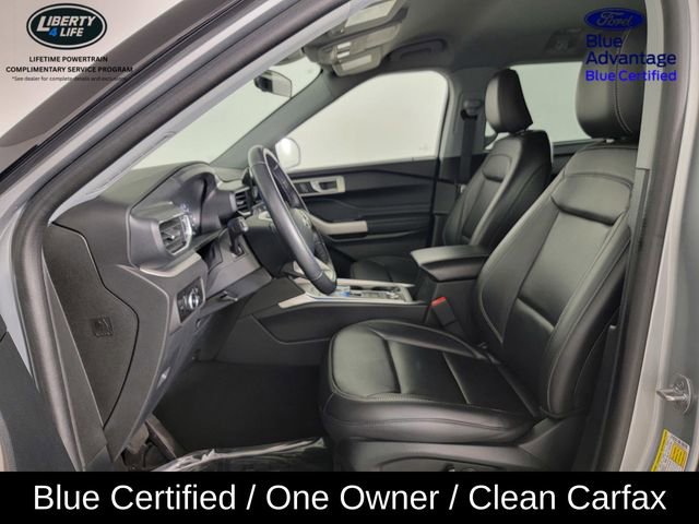 Certified 2023 Ford Explorer XLT w/ Equipment Group 202A AWD/4WD image 13