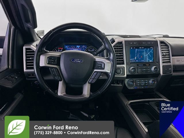 Certified 2019 Ford F350 Platinum w/ Platinum Ultimate Package image 27