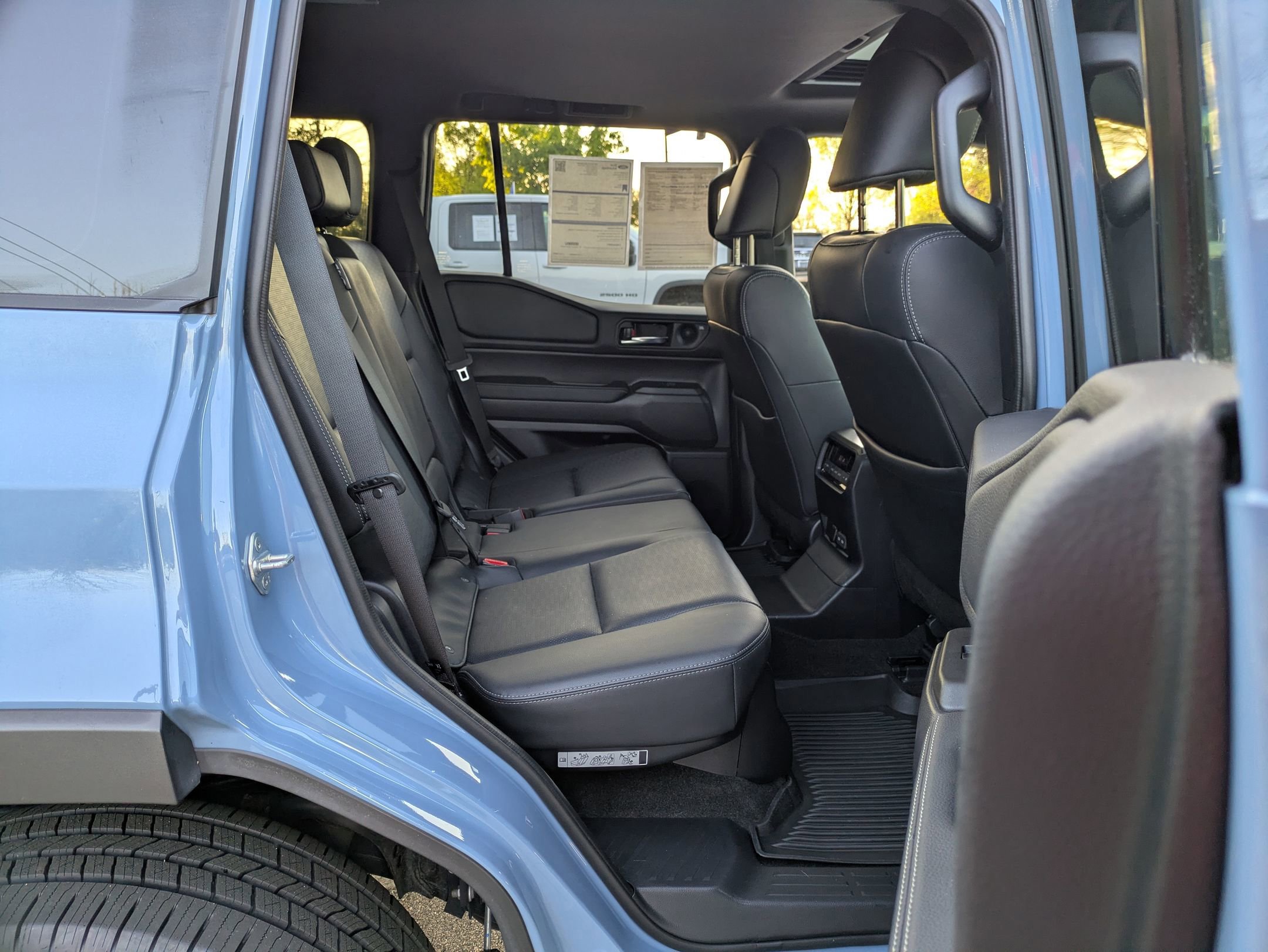 Used 2024 Toyota Land Cruiser w/ Premium Package image 36