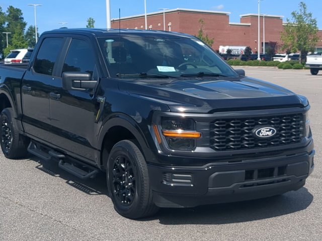 Certified 2025 Ford F150 STX