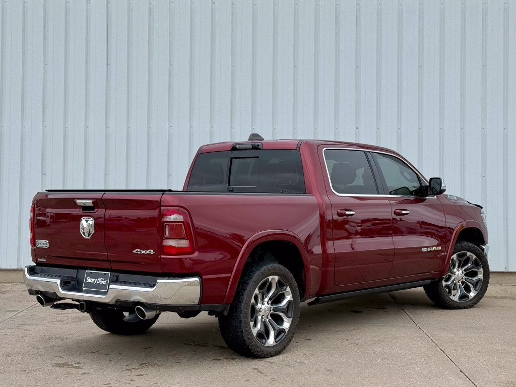 Used 2021 RAM 1500 Limited AWD/4WD image 6