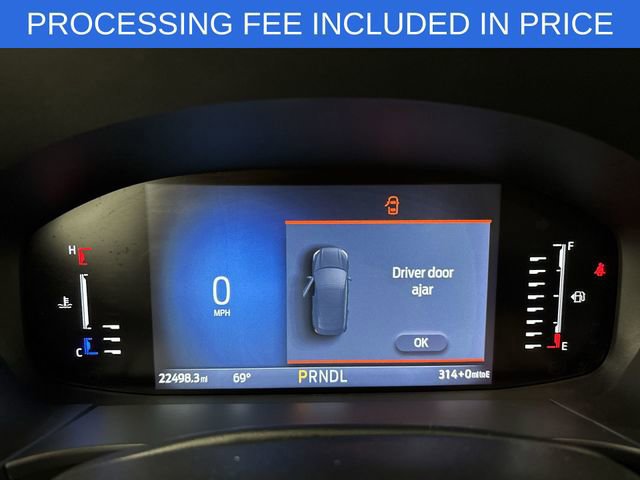 Certified 2023 Ford Escape SE image 9