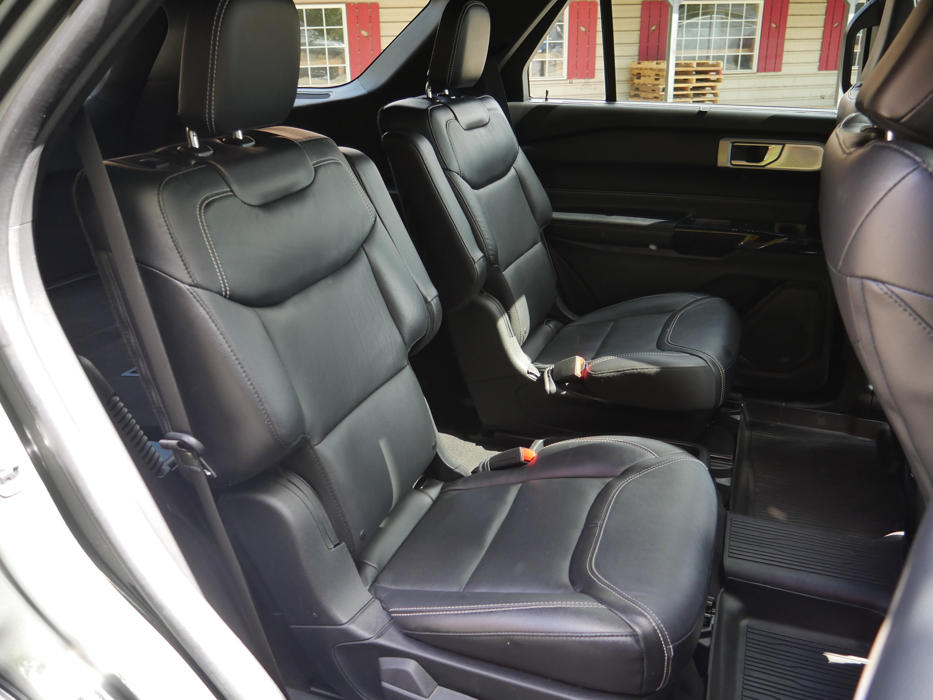 Certified 2021 Ford Explorer ST w/ ST Street Pack AWD/4WD image 31