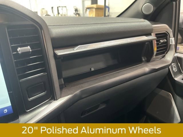 Certified 2023 Ford F150 Platinum w/ Equipment Group 701A High AWD/4WD image 53