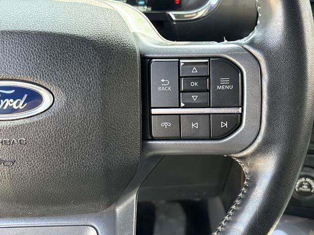 Certified 2023 Ford F150 Lariat w/ Equipment Group 502A High AWD/4WD image 21
