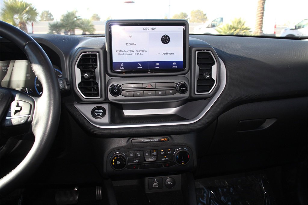 Certified 2023 Ford Bronco Sport Big Bend w/ Convenience Package image 18