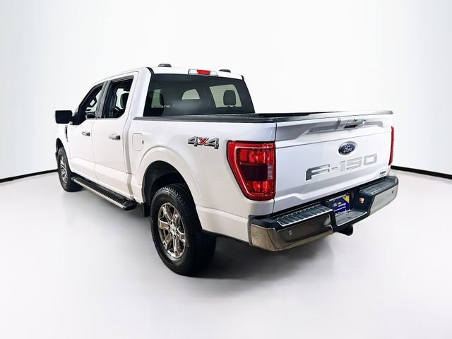 Certified 2022 Ford F150 XLT w/ Equipment Group 302A High image 3