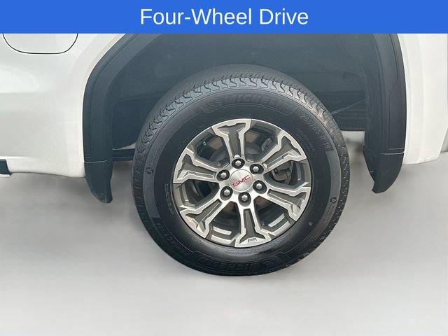 Used 2025 GMC Sierra 1500 SLT AWD/4WD image 6