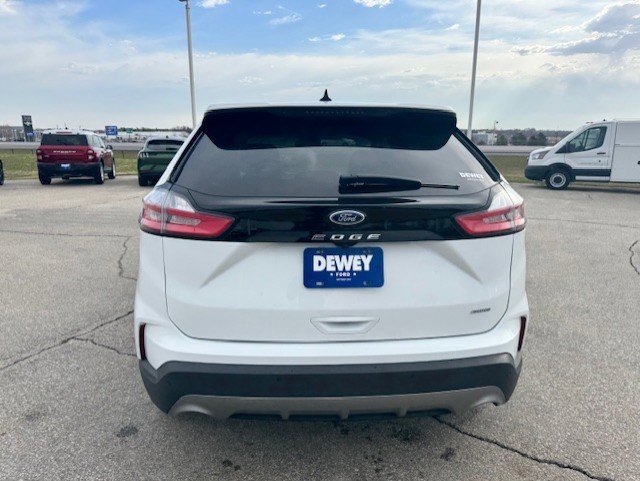 Certified 2024 Ford Edge SEL image 4