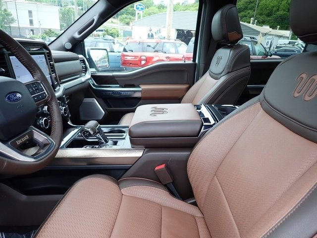 Certified 2025 Ford F150 King Ranch AWD/4WD image 18