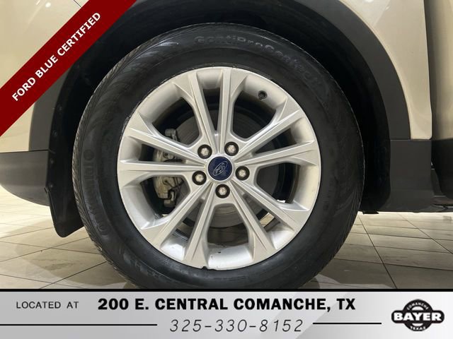 Certified 2018 Ford Escape S image 26